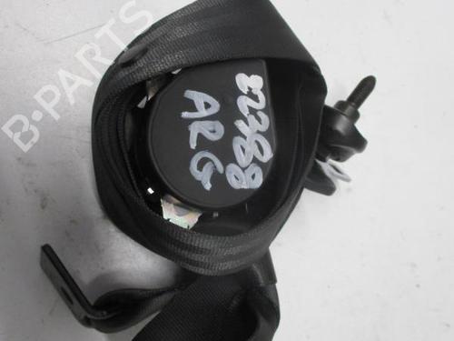 Used Rear left belt tensioner RENAULT MEGANE III Hatchback (BZ0/1_, B3_) 1.5 dCi (BZ0C) (90 hp) 27085495