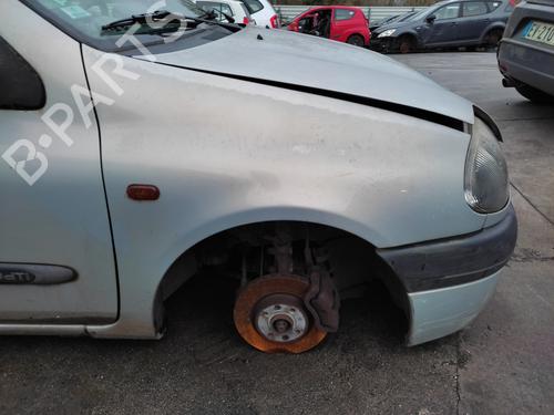 Used Right front fenders RENAULT CLIO II (BB_, CB_) 1.9 dTi (B/CB0U) (80 hp) 27057816