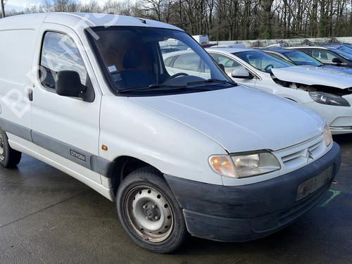 Air filter box CITROËN BERLINGO / BERLINGO FIRST Box Body/MPV (M_) 1.8 D (MBA9A, MCA9A) | BP32230936M87 