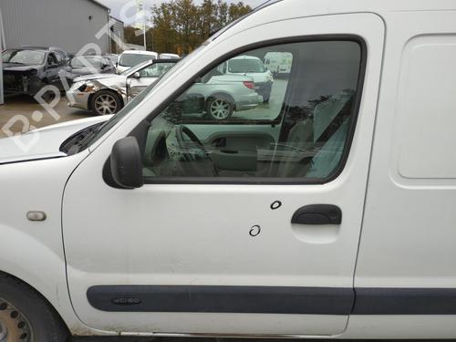 Used Front left exterior door handle RENAULT KANGOO Express (FC0/1_) 1.5 dCi (FC07, FC1R) (65 hp) 27074575