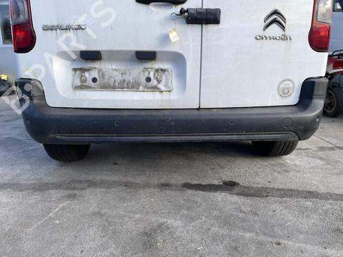 Used Rear bumper CITROËN BERLINGO (ER_, EC_) 1.5 BlueHDi 100 (102 hp) 27081111