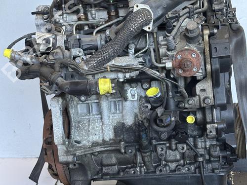 Used Engine CITROËN C3 II (SC_) 1.4 HDi 70 (SC8HZC, SC8HR0, SC8HP4) (68 hp) 27084308