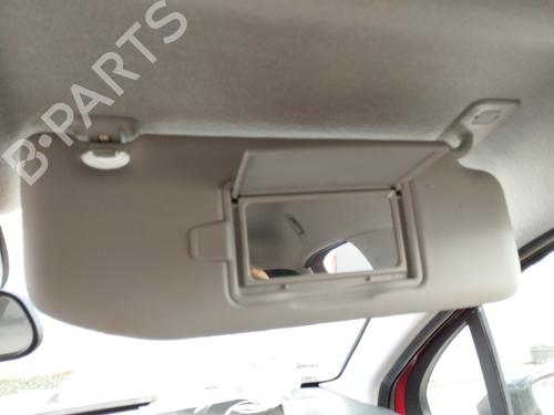 Used Right sun visor Right sun visor CITROËN C3 III Van (SX_, SY_) BlueHDi 100 (102 hp) 31168782 31168782