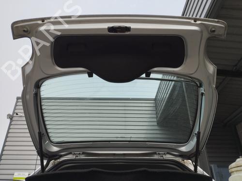 Tailgate PEUGEOT 206+ (2L_, 2M_) 1.4 HDi eco 70 | BP28109034C6 