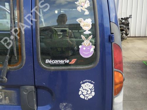 Used Right tailgate Right tailgate RENAULT KANGOO (KC0/1_) 1.5 dCi (KC08, KC09) (82 hp) 34166585 34166585