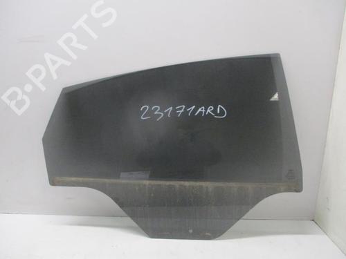 Used Rear right door window FORD FIESTA VI (CB1, CCN) 1.25 (82 hp) 27051019