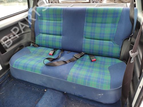 Used Rear seat PEUGEOT 106 II (1A_, 1C_) 1.0 i (50 hp) 27057436