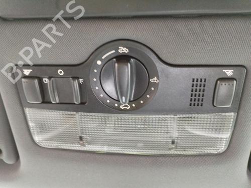 Luz interior SKODA OCTAVIA II (1Z3) 2.0 TDI RS (170 hp) 31974312