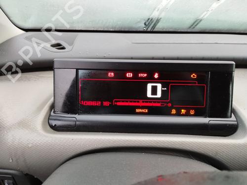 Left taillight CITROËN C4 CACTUS 1.2 VTi 82 | BP31050373C34  - Image 10