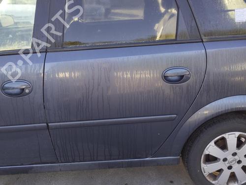 Deurruit links achter OPEL MERIVA A MPV (X03) 1.4 16V Twinport LPG (E75) (90 hp) 27089007