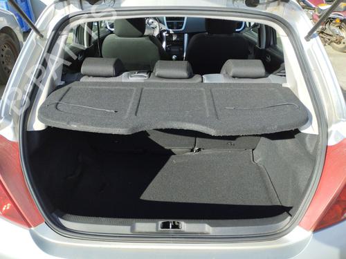 Bandeja trasera Bandeja trasera PEUGEOT 207 (WA_, WC_) 1.6 HDi (92 hp) 39137879 39137879