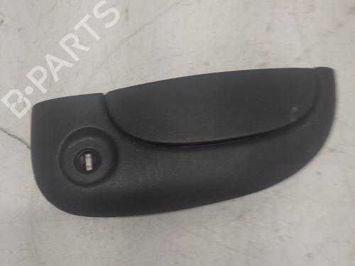 Front left exterior door handle NISSAN KUBISTAR Van (X76) 1.5 dCi | BP29483145C128 