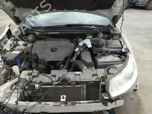 Køler CITROËN C5 III (RD_) 2.0 HDi 140 (RDRHF8, RDRHFA, RDRHA8, RDRHAJ) (140 hp) 27088606