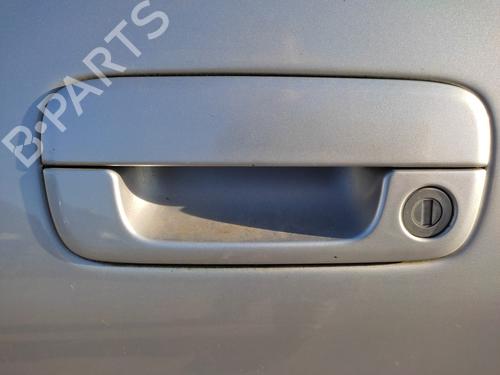 Front left exterior door handle PEUGEOT 406 (8B) 2.0 HDI 110 | BP27067904C128 