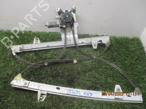 Used Front right window mechanism Front right window mechanism CITROËN XSARA PICASSO (N68) 2.0 HDi (90 hp) 27085012 27085012