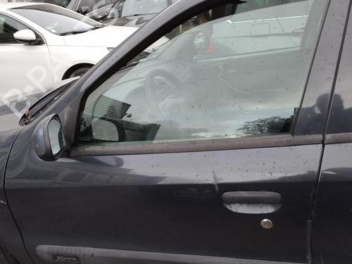 Used Front left door window CITROËN XSARA (N1) 2.0 HDi 90 (90 hp) 27083539