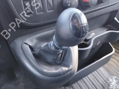 Gear lever RENAULT MASTER III Van (FV) 2.3 dCi 145 FWD (FV0E, FV0F, FV0H, FV02, FV0M, FV0S,... 349012637R
