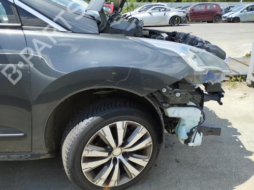 Used Right front driveshaft PEUGEOT 3008 I MPV (0U_) 1.6 BlueHDi 120 (120 hp) 27072917