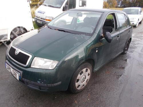 Left taillight SKODA FABIA I (6Y2) 1.4 | BP27086094C34 