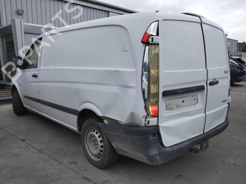 Bremssattel links hinten für MERCEDES-BENZ VITO / MIXTO Van (W639) 109 CDI (639.601, 639.603, 639.605) (88 hp) 28128428
