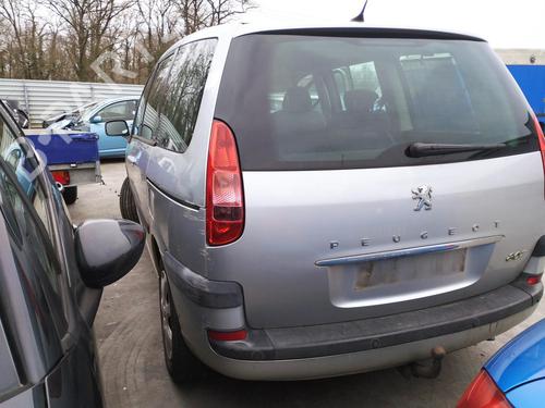 Used Left rear brake caliper PEUGEOT 807 (EB_) 2.0 HDi (107 hp) 27047404