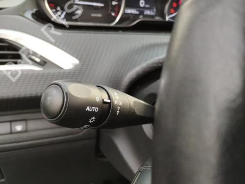 Steering column stalk PEUGEOT 2008 I (CU_) 1.2 THP 130 / PureTech 130 | BP32173245I23