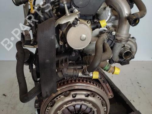Motor NISSAN QASHQAI / QASHQAI +2 I (J10, NJ10, JJ10E) 1.5 dCi (106 hp) 27065727