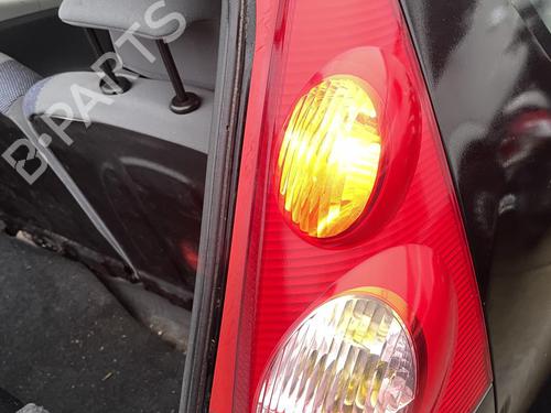 Used Right taillight PEUGEOT 107 (PM_, PN_) 1.0 (68 hp) 27062781