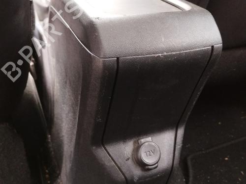 Used Middle console Middle console PEUGEOT 2008 I (CU_) 1.6 HDi (92 hp) 30084691 30084691