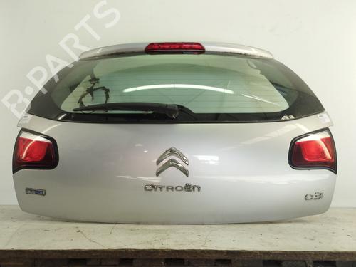 Tailgate CITROËN C3 II (SC_) 1.6 BlueHDi 100 | BP27063348C6 