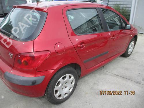 Pipe PEUGEOT 307 (3A/C) 1.6 HDi | BP30449939M125 - Image 6
