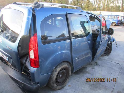 Front left interior door handle CITROËN BERLINGO MULTISPACE (B9) 1.6 HDi 110 | BP27050217I13  - Image 6