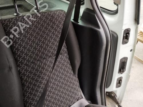 Sikkerhetsbelte bak venstre Sikkerhetsbelte bak venstre RENAULT KANGOO / GRAND KANGOO II (KW0/1_) 1.5 dCi 75 (KW07, KW10, KW04) (75 hp) 39891658 39891658