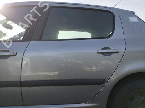 left-rear-door-peugeot-307-3ac-2000-2001-2002-2003-2004-2005-2006-2007-2008-2009-2010-2011-2012-34166528 main image