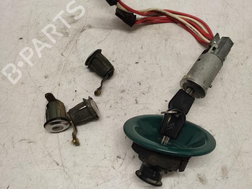 Used Ignition barrel Ignition barrel CITROËN BERLINGO / BERLINGO FIRST MPV (MF_, GJK_, GFK_) 1.4 i (MFKFX, MFKFW, GJKFWB, GJKFWC, GFKFWC) (75 hp) 36679787 36679787