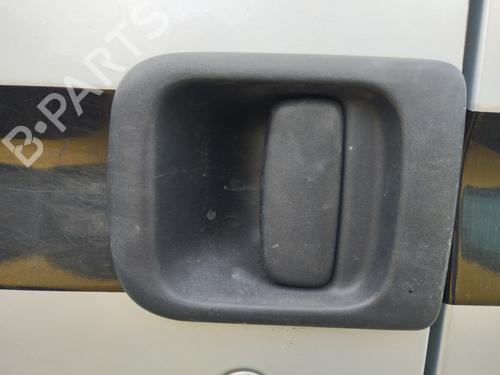 Used Front left exterior door handle RENAULT MASTER II Van (FD) 1.9 dTI (80 hp) 27150710