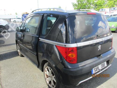 Right taillight PEUGEOT 1007 (KM_) 1.6 HDi | BP27056077C35 - Image 5