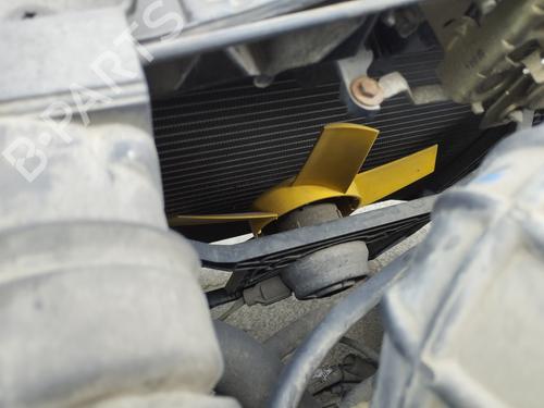 Water radiator FORD FIESTA V (JH_, JD_) 1.3 1325832