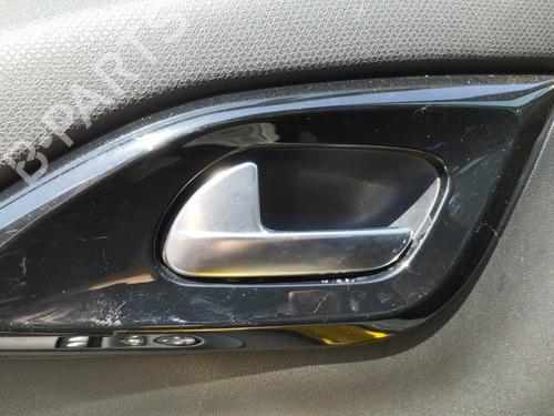 Used Front left interior door handle CITROËN DS3 (SA_) 1.2 VTi 82 (82 hp) 27093464