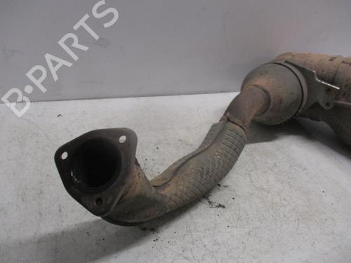 Used Exhaust system PORSCHE BOXSTER (987) S 3.2 (280 hp) 27075815