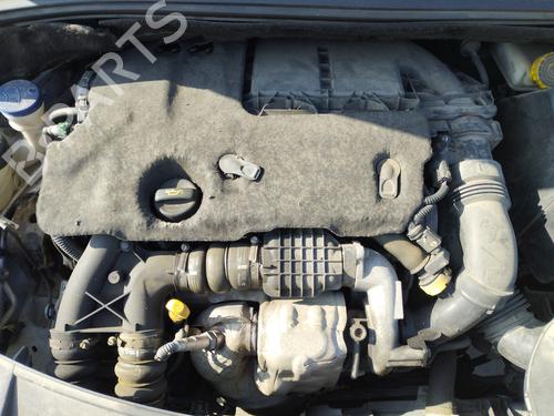 Used Engine CITROËN DS3 (SA_) 1.6 HDi 110 (112 hp) 27049218