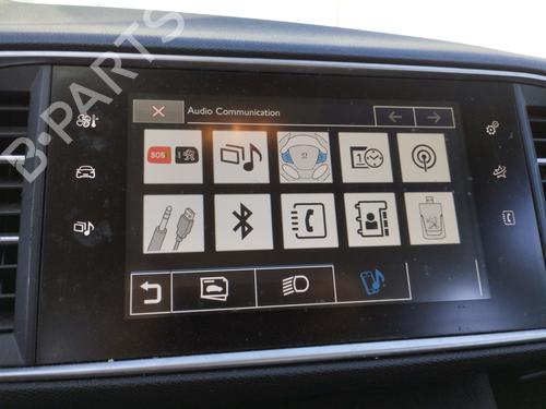 Used Display monitor Display monitor PEUGEOT 308 SW II (LC_, LJ_, LR_, LX_, L4_) 1.6 BlueHDi 100 (99 hp) 34281749 34281749