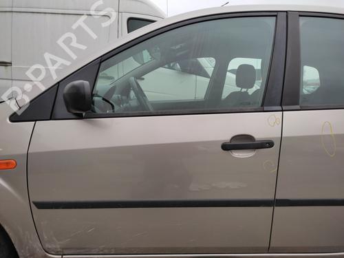 Front left exterior door handle FORD FIESTA V (JH_, JD_) 1.4 TDCi | BP27051602C128 