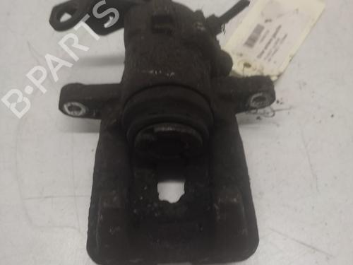 Left rear brake caliper PEUGEOT 308 I (4A_, 4C_) 1.6 HDi | BP27584909M107