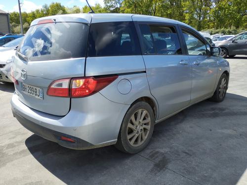 Køfangervange Køfangervange MAZDA 5 (CW) 1.6 CD (116 hp) 33990836 33990836