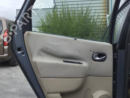 Venstre bak invendig håndtak RENAULT SCÉNIC II (JM0/1_) 1.9 dCi (JM14) (131 hp) 27566136