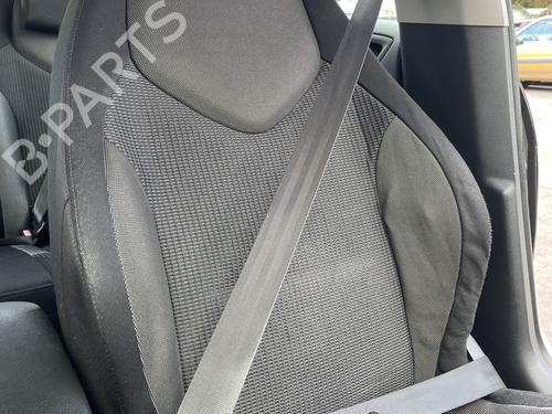 Used Front left seatbelt PEUGEOT 308 I (4A_, 4C_) 1.6 HDi (109 hp) 29958229