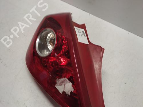 Left taillight OPEL CORSA D (S07) 1.3 CDTI (L08, L68) | BP27056276C34 - Image 9