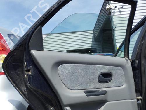 Dør rude ventre bagtil Dør rude ventre bagtil RENAULT LAGUNA I (B56_, 556_) [1993-2002] 33970387 33970387
