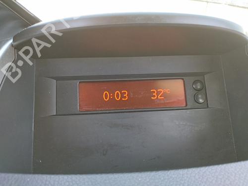 Display Display RENAULT KOLEOS I (HY_) 2.0 dCi (HY0K) (150 hp) 39551122 39551122